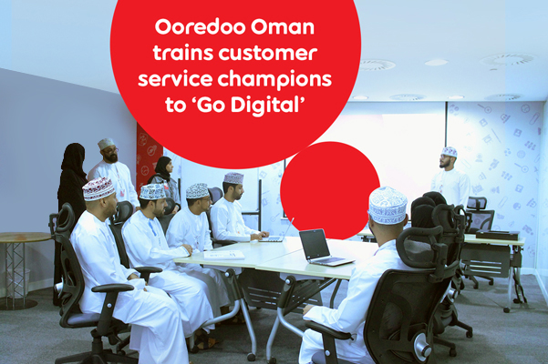 Ooredoo Corporate